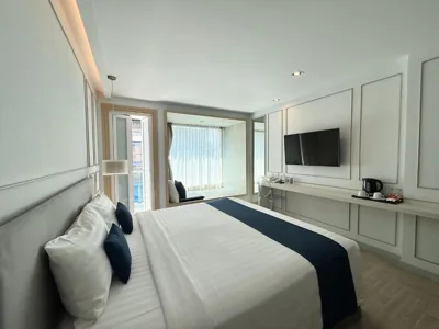 The Bloc Hotel Phuket – Foto’s 2