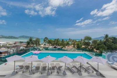 The Bloc Hotel Phuket – Foto’s 3