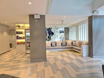 The Bloc Hotel Phuket – Foto’s 10