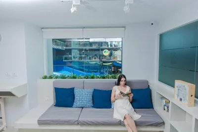The Bloc Hotel Phuket – Foto’s 16